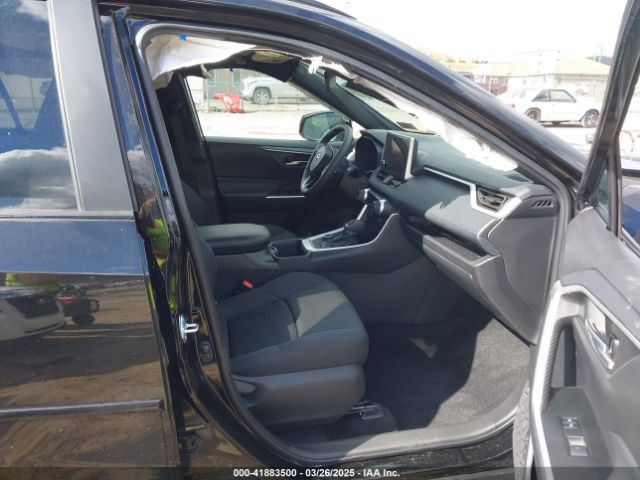 2T3T6RFV8RW060300 Toyota Rav4 Hybrid Se