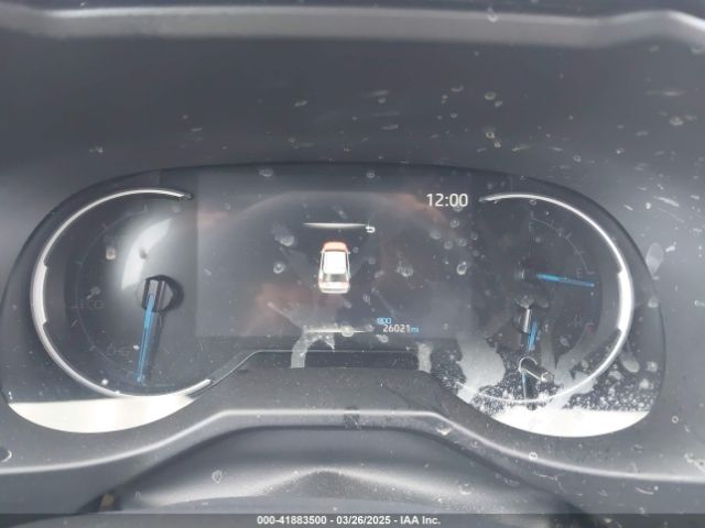 2T3T6RFV8RW060300 Toyota Rav4 Hybrid Se