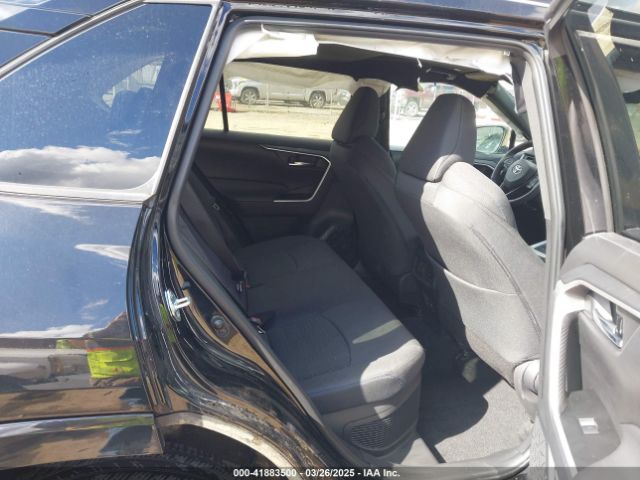 2T3T6RFV8RW060300 Toyota Rav4 Hybrid Se