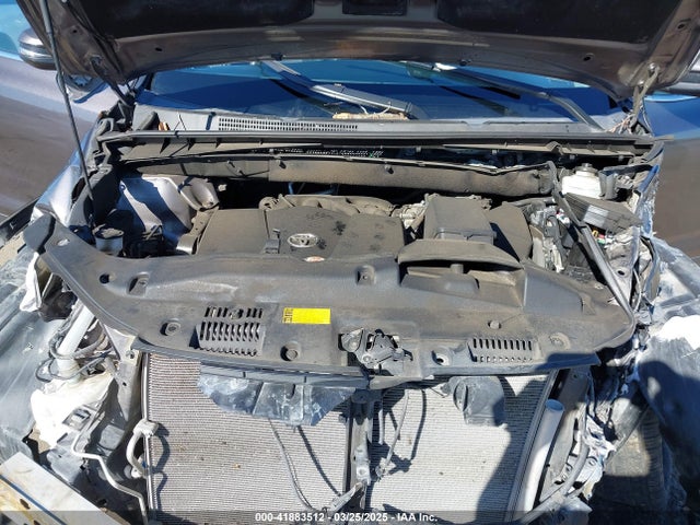 5TDJZRFH1KS576370 Toyota Highlander Xle