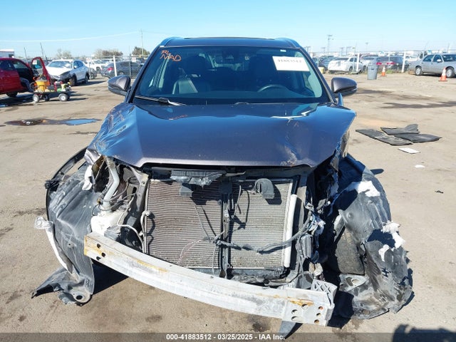5TDJZRFH1KS576370 Toyota Highlander Xle
