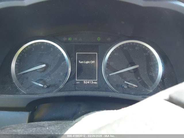 5TDJZRFH1KS576370 Toyota Highlander Xle