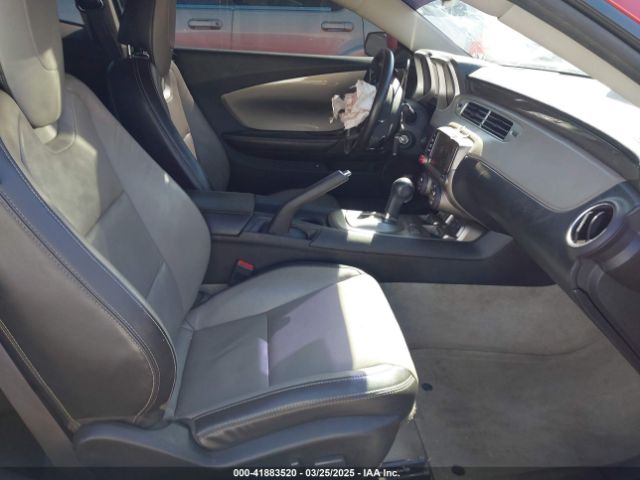 2G1FC1E35E9151223 Chevrolet Camaro 2lt