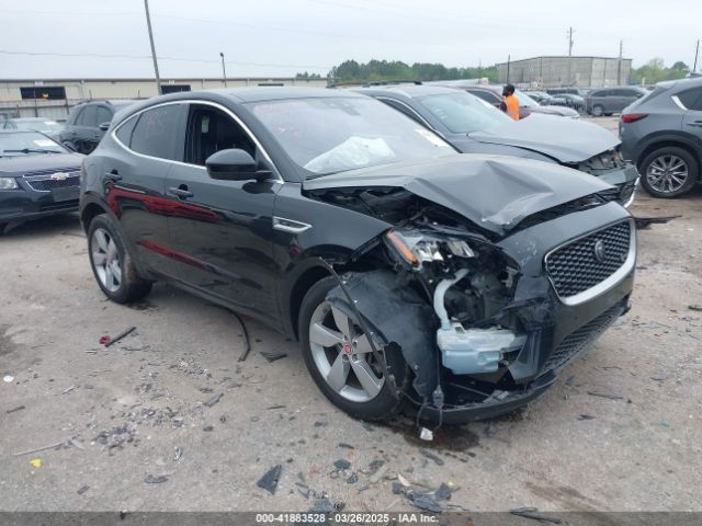 2018 JAGUAR E-PACE SADFL2GXXJ1Z31444