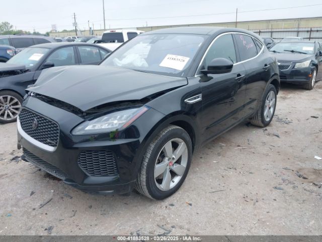 2018 JAGUAR E-PACE SADFL2GXXJ1Z31444 Photo 1