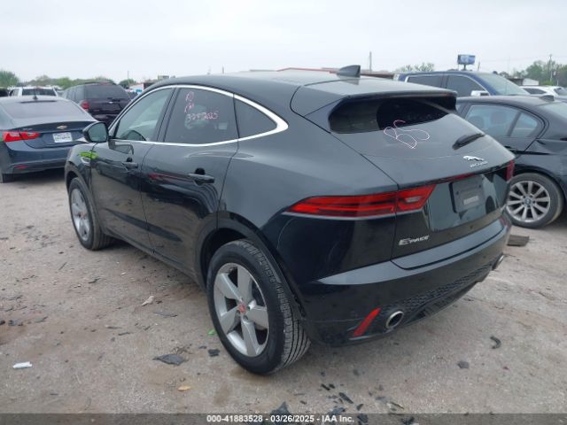 2018 JAGUAR E-PACE SADFL2GXXJ1Z31444 Photo 2
