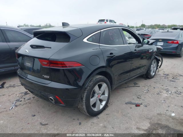 2018 JAGUAR E-PACE SADFL2GXXJ1Z31444 Photo 3