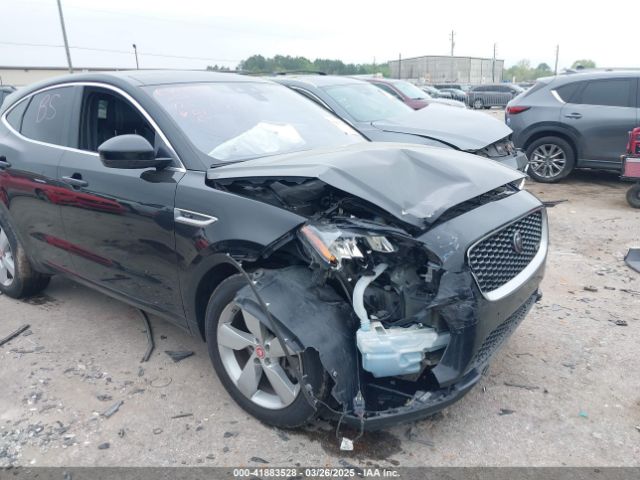 2018 JAGUAR E-PACE SADFL2GXXJ1Z31444 Photo 5