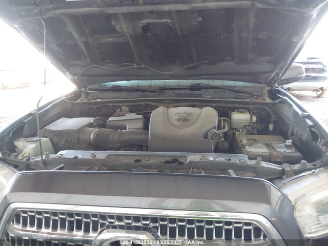 3TMCZ5AN6HM045057 Toyota Tacoma Trd Off Road