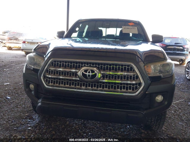 3TMCZ5AN6HM045057 Toyota Tacoma Trd Off Road