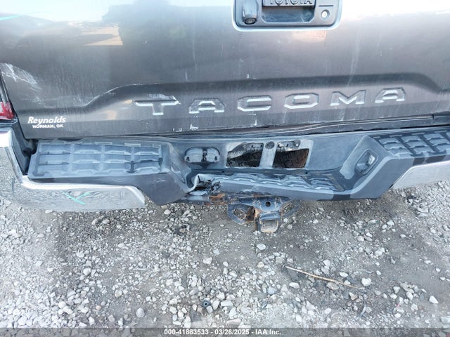 3TMCZ5AN6HM045057 Toyota Tacoma Trd Off Road