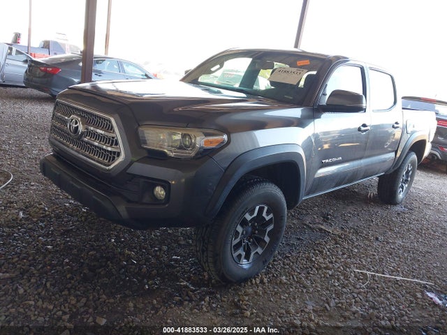 3TMCZ5AN6HM045057 Toyota Tacoma Trd Off Road