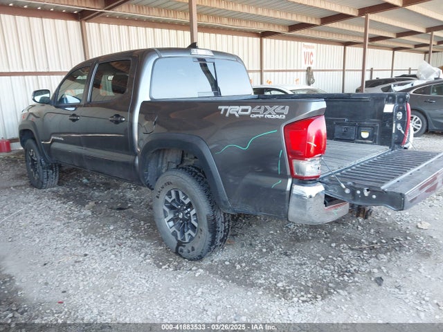 3TMCZ5AN6HM045057 Toyota Tacoma Trd Off Road