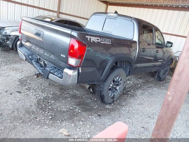 3TMCZ5AN6HM045057 Toyota Tacoma Trd Off Road