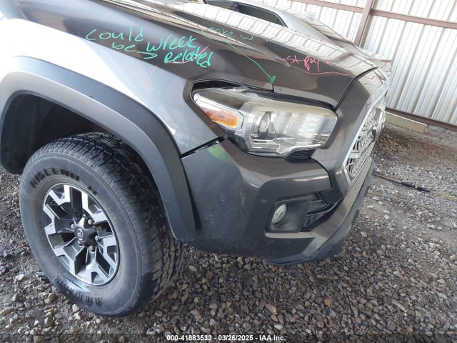 3TMCZ5AN6HM045057 Toyota Tacoma Trd Off Road