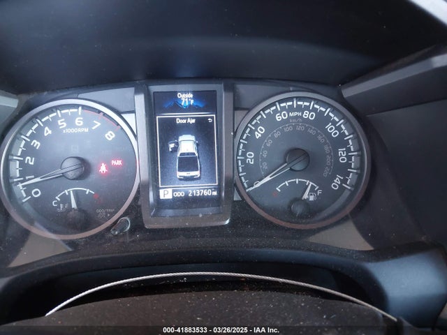 3TMCZ5AN6HM045057 Toyota Tacoma Trd Off Road