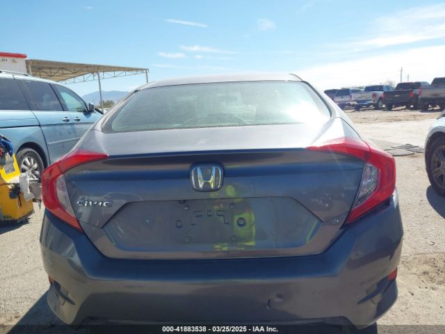 19XFC2F79GE039740 Honda CIVIC EX