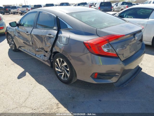 19XFC2F79GE039740 Honda CIVIC EX