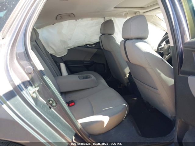 19XFC2F79GE039740 Honda CIVIC EX