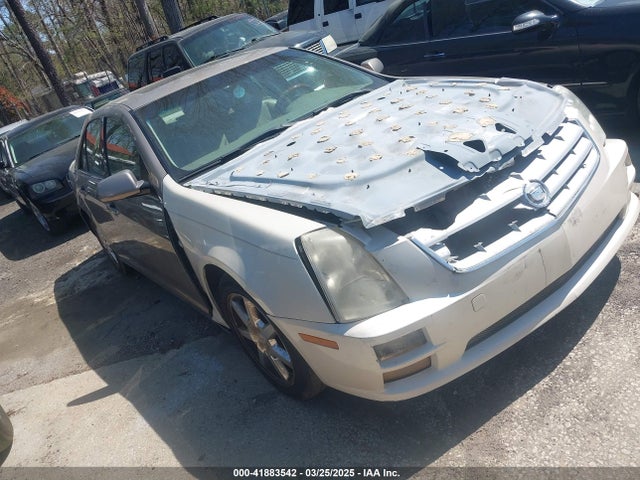 2007 CADILLAC STS 1G6DW677270174672 Photo 0