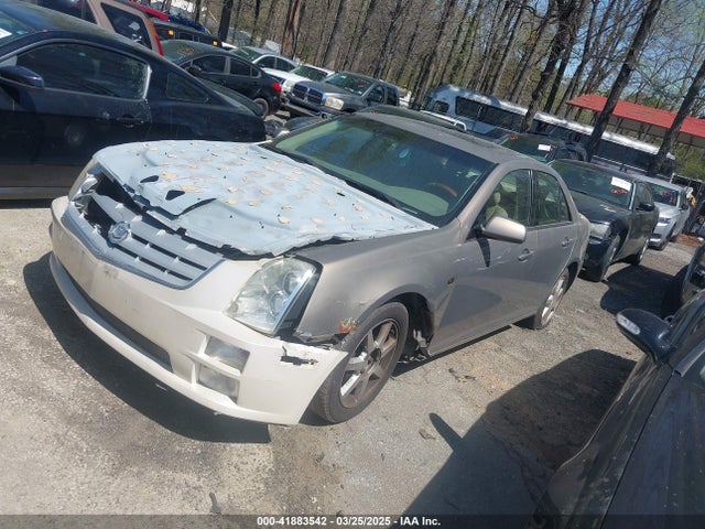 2007 CADILLAC STS 1G6DW677270174672 Photo 1