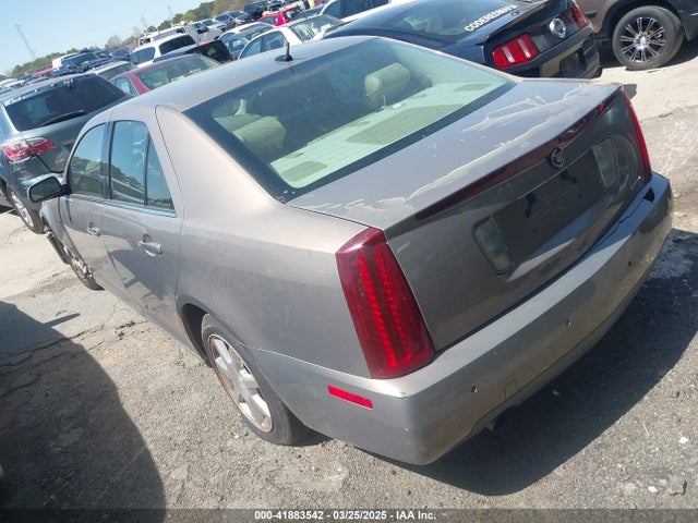 2007 CADILLAC STS 1G6DW677270174672 Photo 2