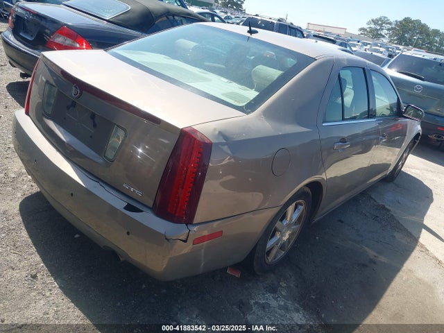 2007 CADILLAC STS 1G6DW677270174672 Photo 3