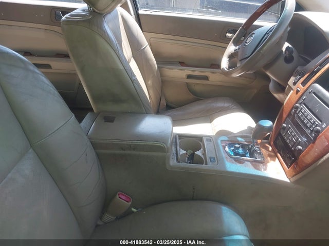 2007 CADILLAC STS 1G6DW677270174672 Photo 4