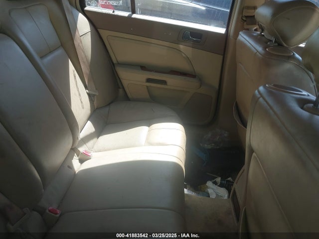 2007 CADILLAC STS 1G6DW677270174672 Photo 7