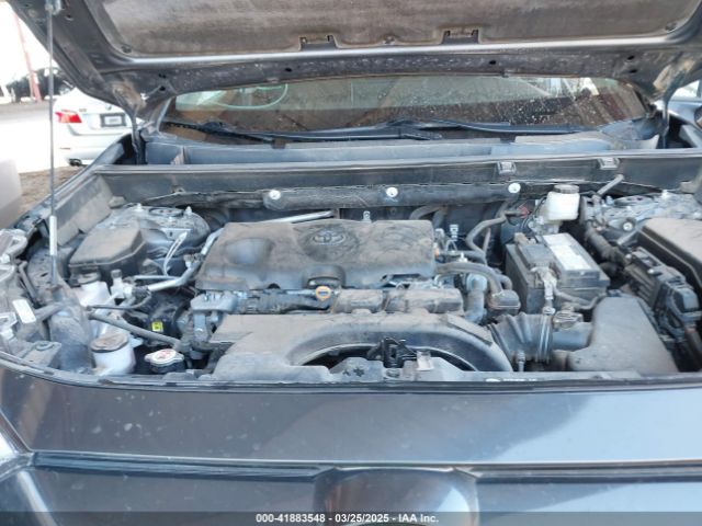2T3H1RFV3MW110436 Toyota RAV4 LE