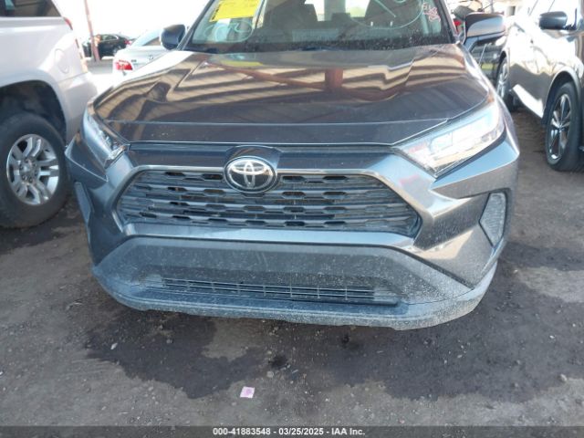 2T3H1RFV3MW110436 Toyota RAV4 LE