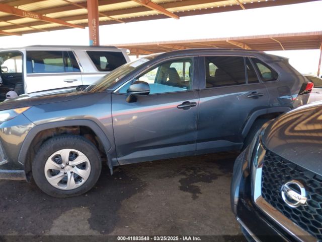 2T3H1RFV3MW110436 Toyota RAV4 LE