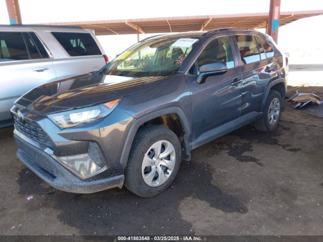 2T3H1RFV3MW110436 Toyota RAV4 LE