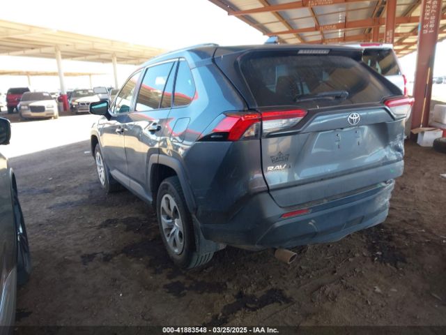 2T3H1RFV3MW110436 Toyota RAV4 LE