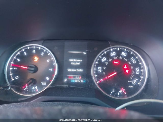 2T3H1RFV3MW110436 Toyota RAV4 LE