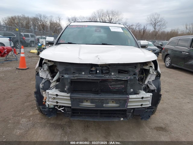 1FM5K8FH8GGB84905 Ford Explorer Limited