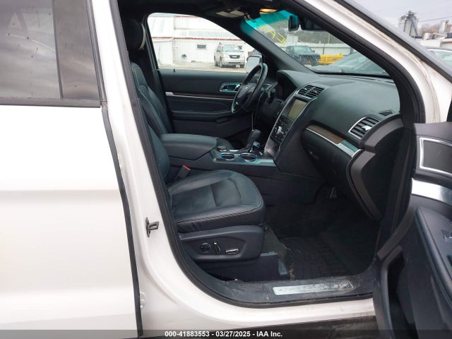 1FM5K8FH8GGB84905 Ford Explorer Limited