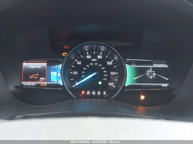1FM5K8FH8GGB84905 Ford Explorer Limited