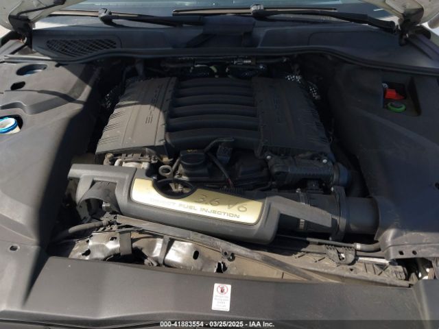 WP1AA2A28HKA87514 Porsche Cayenne Platinum Edition