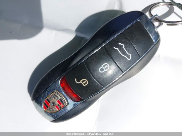 WP1AA2A28HKA87514 Porsche Cayenne Platinum Edition