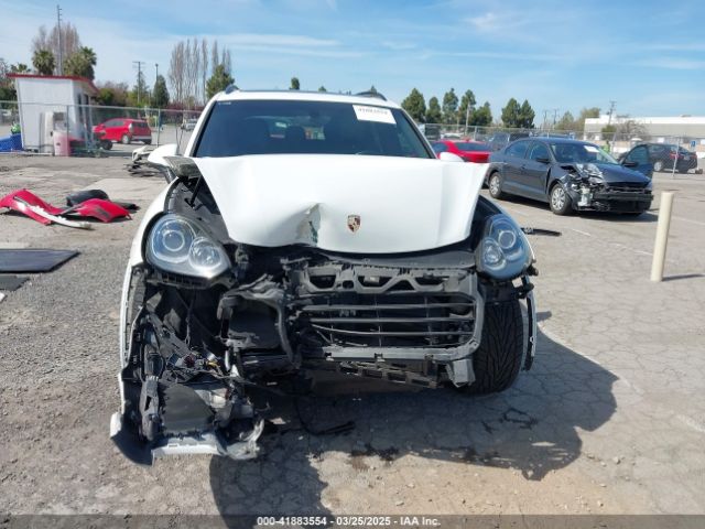 WP1AA2A28HKA87514 Porsche Cayenne Platinum Edition