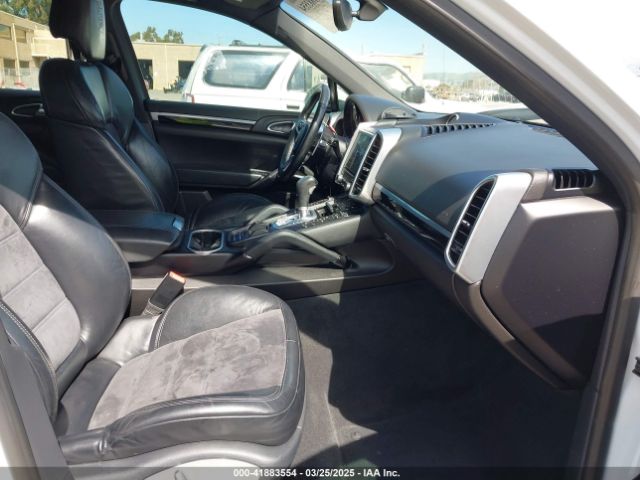 WP1AA2A28HKA87514 Porsche Cayenne Platinum Edition