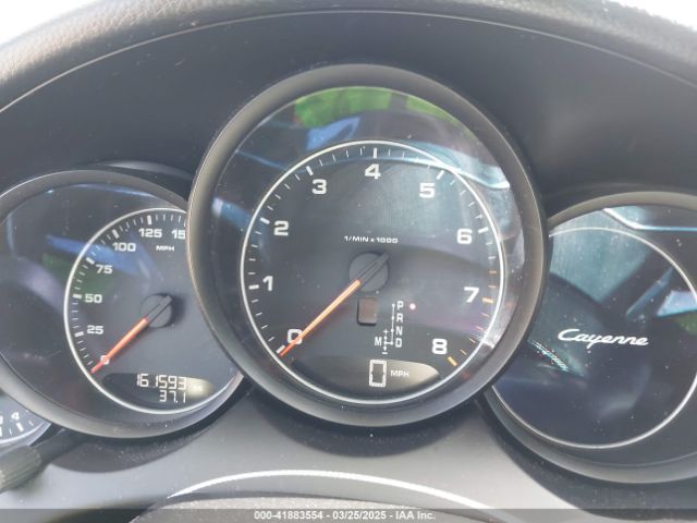 WP1AA2A28HKA87514 Porsche Cayenne Platinum Edition