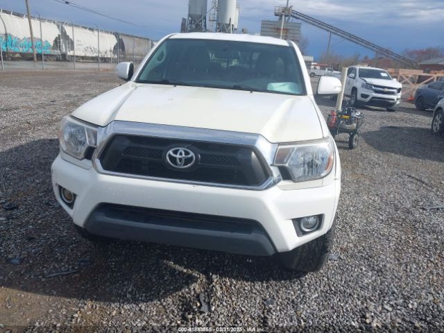 3TMLU4EN5FM188601 Toyota Tacoma Base V6
