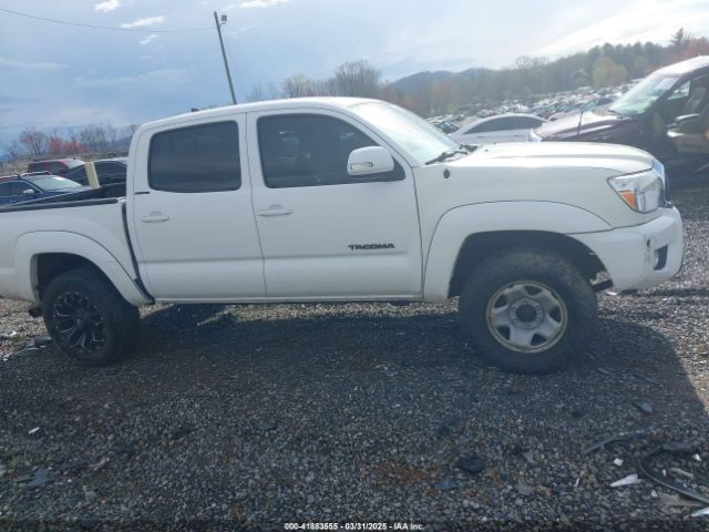 3TMLU4EN5FM188601 Toyota Tacoma Base V6
