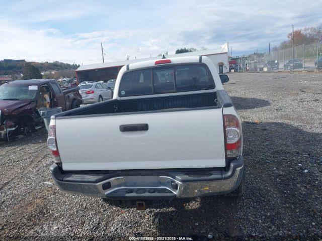 3TMLU4EN5FM188601 Toyota Tacoma Base V6