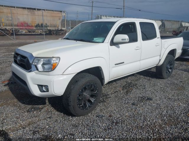 3TMLU4EN5FM188601 Toyota Tacoma Base V6