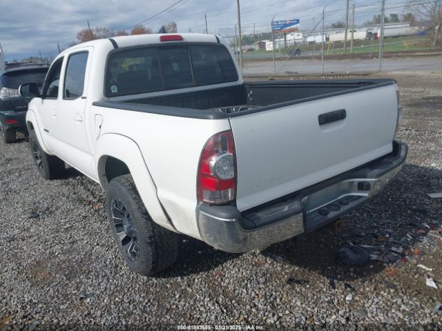 3TMLU4EN5FM188601 Toyota Tacoma Base V6