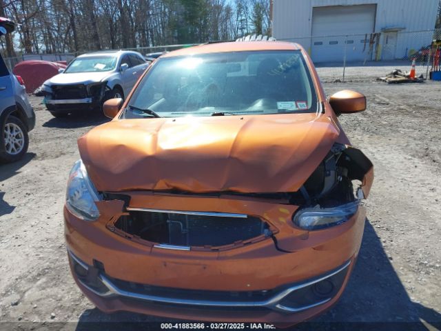 ML32A3HJ7LH000235 Mitsubishi MIRAGE SE