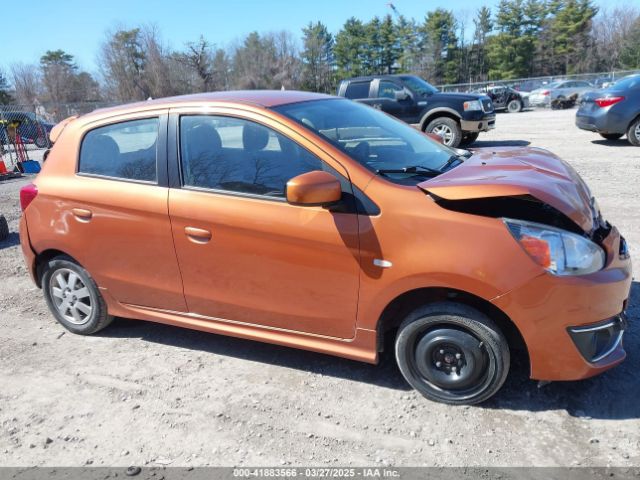 ML32A3HJ7LH000235 Mitsubishi MIRAGE SE
